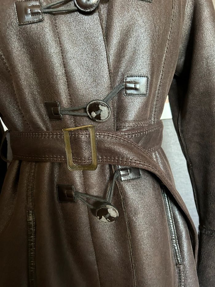 Manteau Armani Jeans 40 - photo numéro 5
