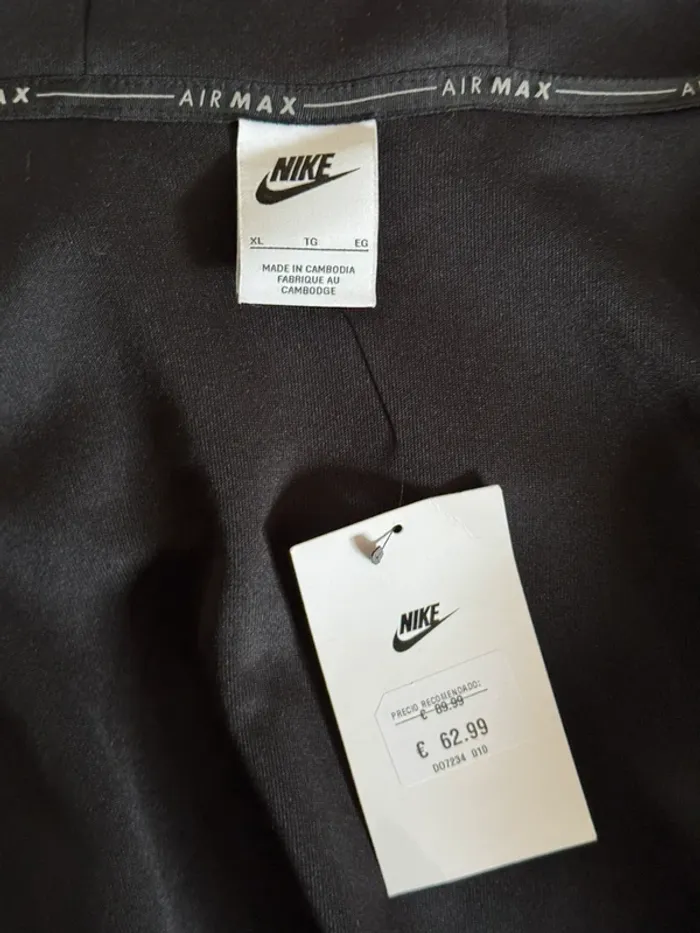 Veste, Nike, homme - photo numéro 8