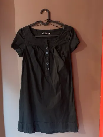 Robe/tunique noire