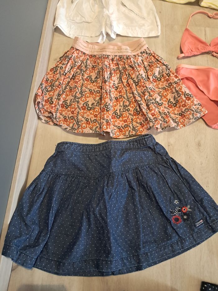 Lot de vêtements neufs 5 ans fille printemps été - photo numéro 5