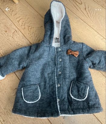 Manteau fille