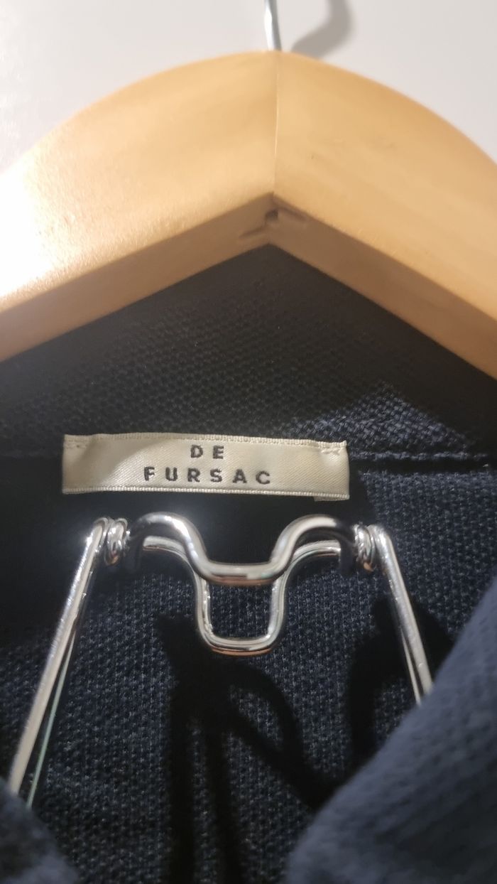 Polo homme de fursac taille XL - photo numéro 2