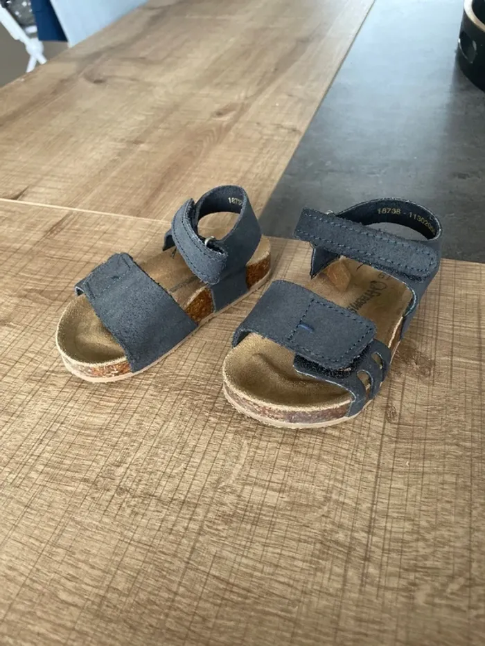 Chaussure d’été bébé - photo numéro 8