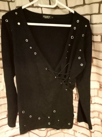 Pull demie saison Foxy fashion