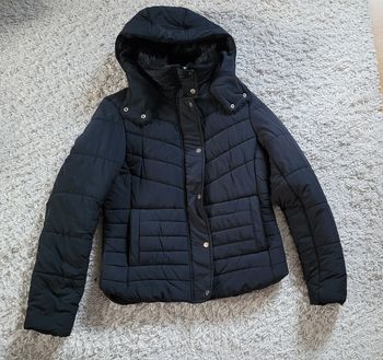 Doudoune à  capuche neuve