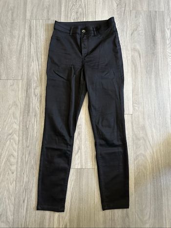 Jean denim push up skinny slim taille haute Calzedonia T38 M