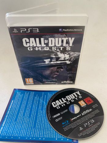 Ghost ps3