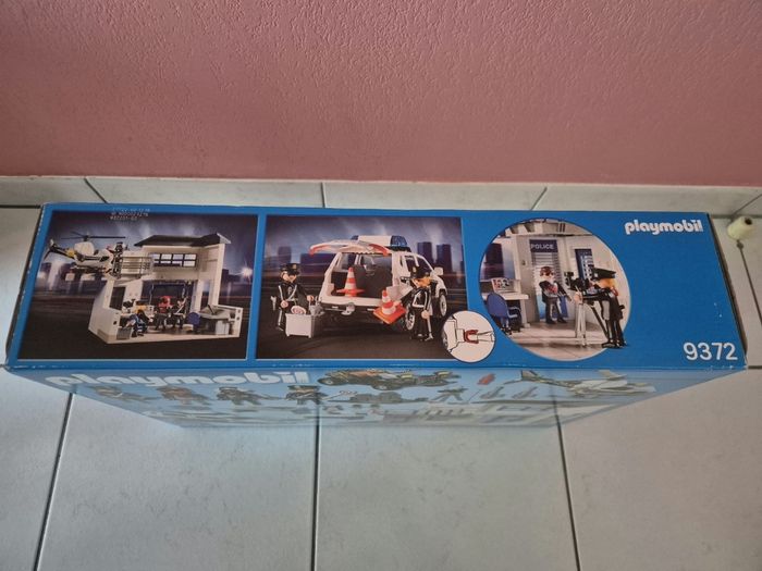 Playmobil 9372 commissariat neuf - photo numéro 3