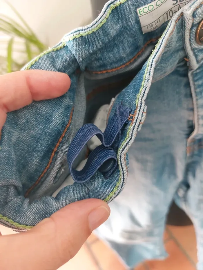 Jeans taille haute - photo numéro 6