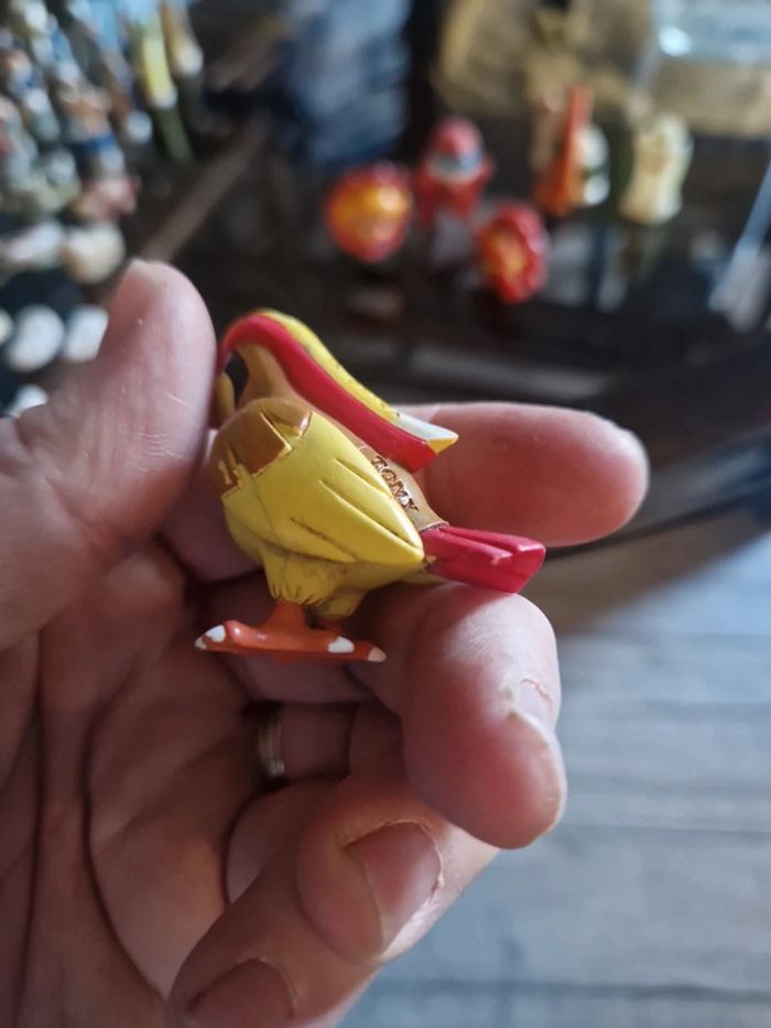 Figurine pokemon CGTSJ vintage Tomy - photo numéro 6