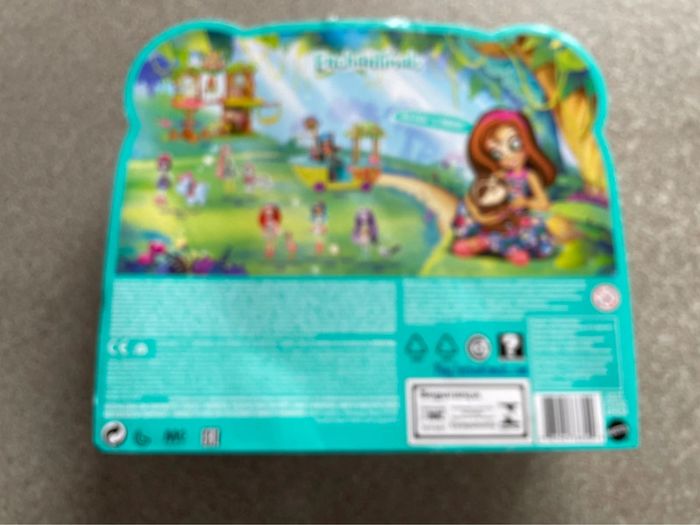 Enchantimals Manucure du paresseux Neuf - photo numéro 2