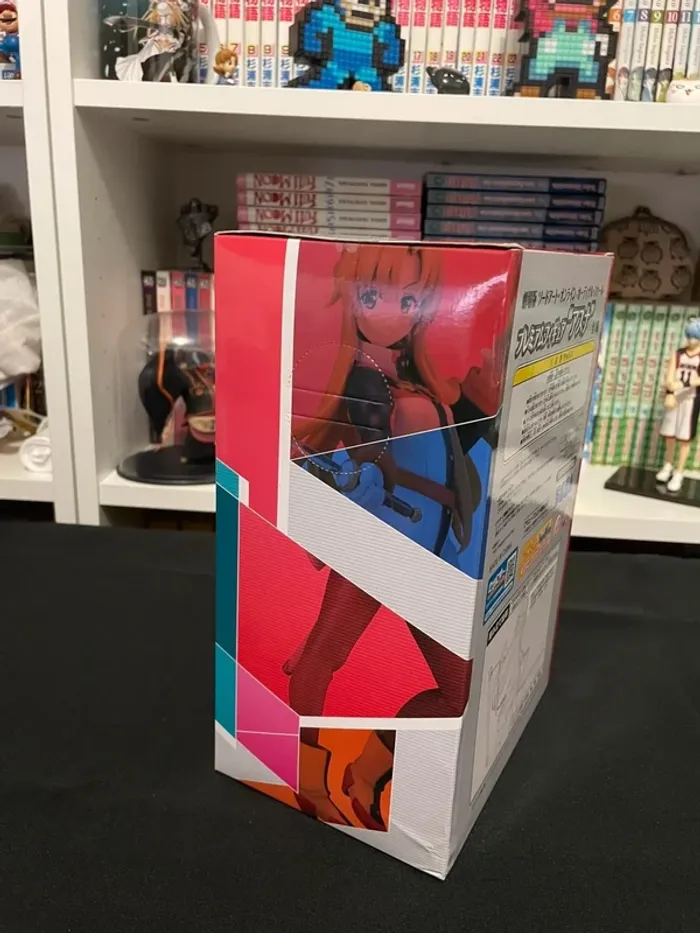 Figurine Sword Art Online - Jamma - Asuna Yuuki - Ordinal Scale - photo numéro 3