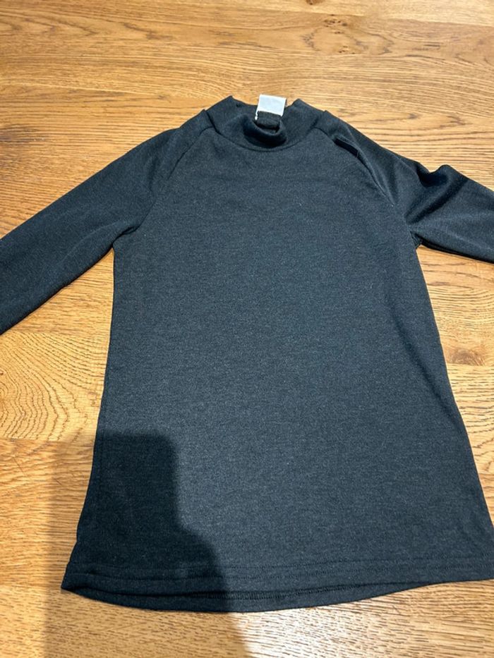 T-shirt chaud