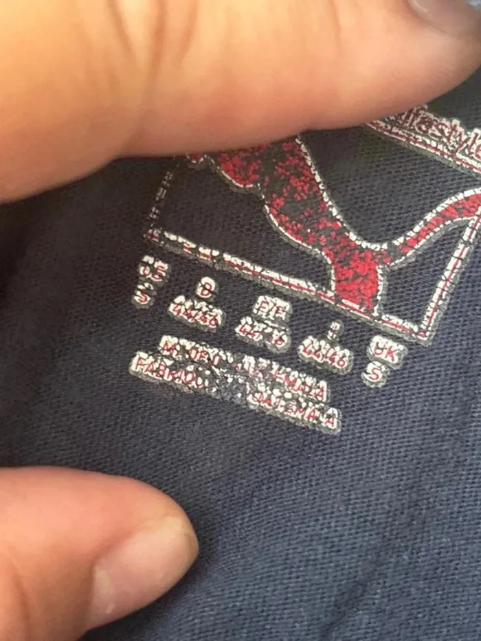 T shirt imprimer taille 44/46 marque puma - photo numéro 4
