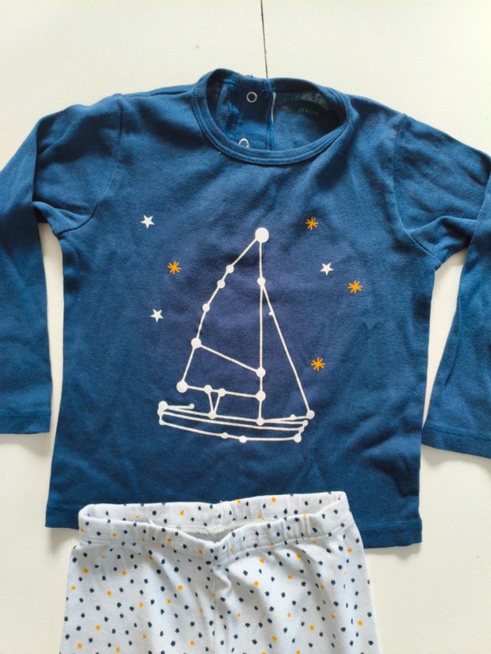 Pyjama 24m - photo numéro 3