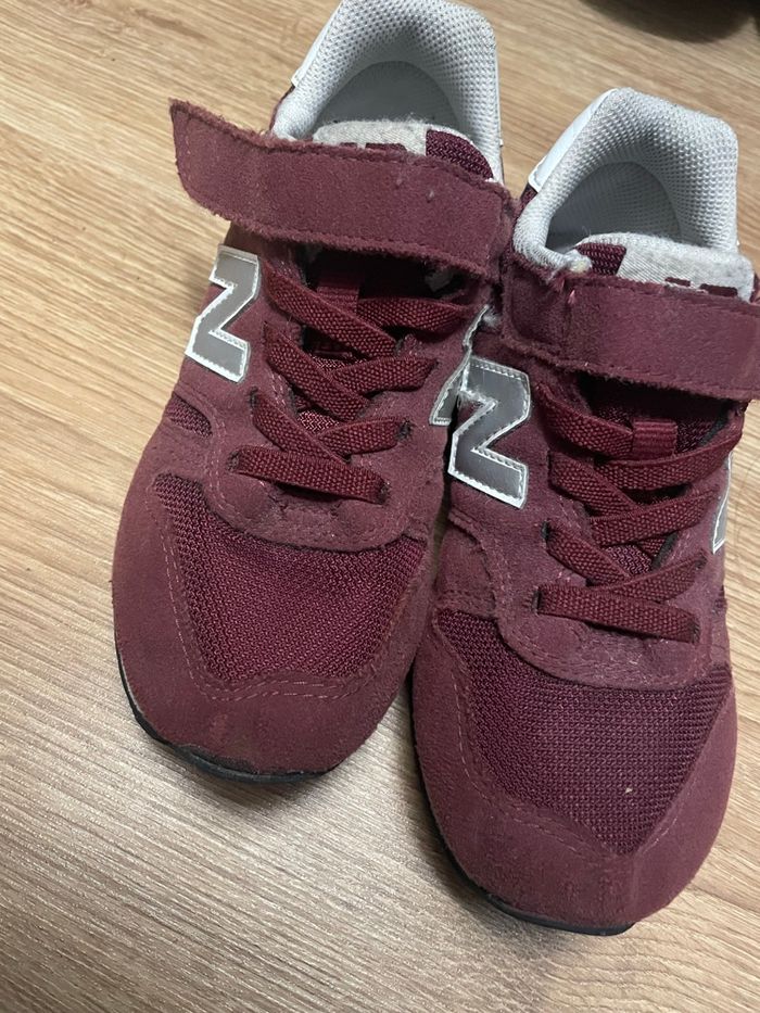 Basket enfant New Nalance - photo numéro 4