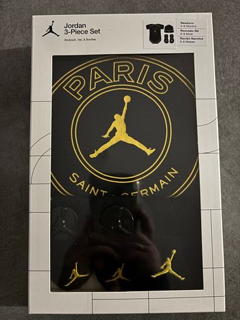 Ensemble 3 pièces PSG