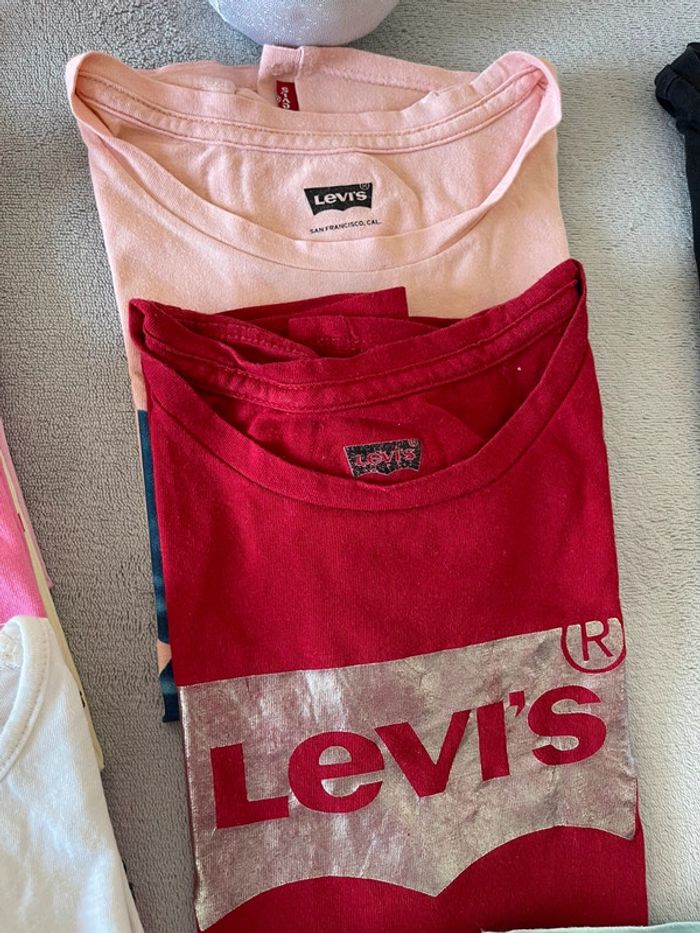 Lot de 17 tee-shirts 8 ans - photo numéro 4