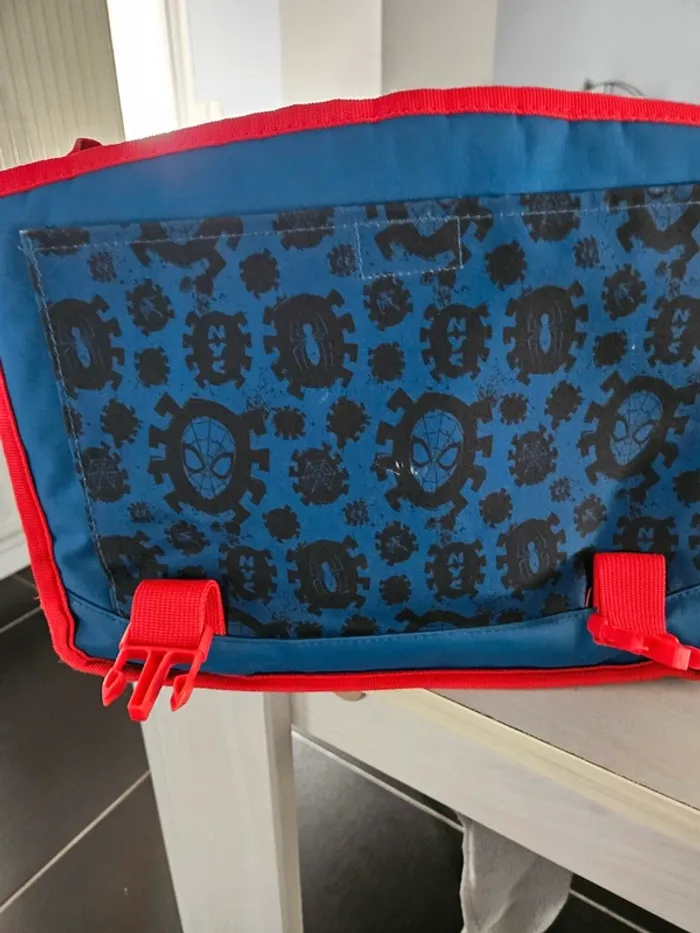 Cartable Spiderman - photo numéro 7