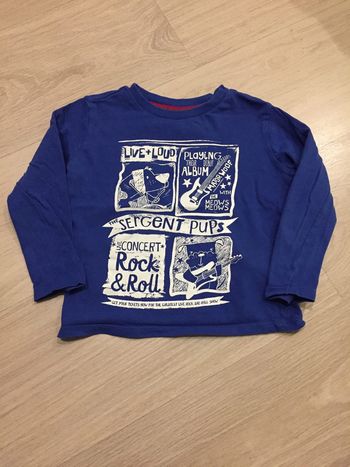 Tee shirt Sergent Major