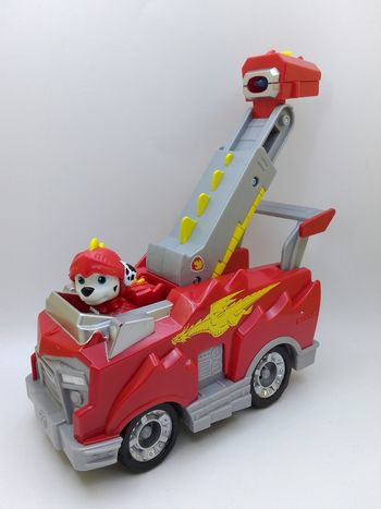 Marcus Rescue knight