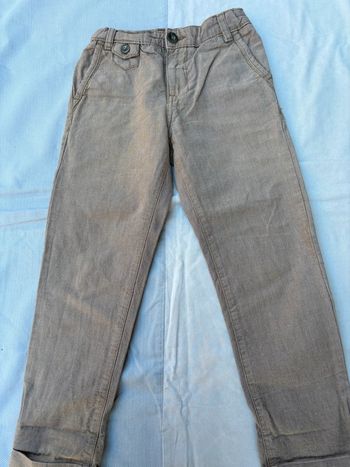 pantalon sergent major