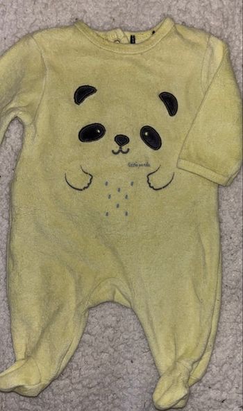 Pyjama 1 mois 