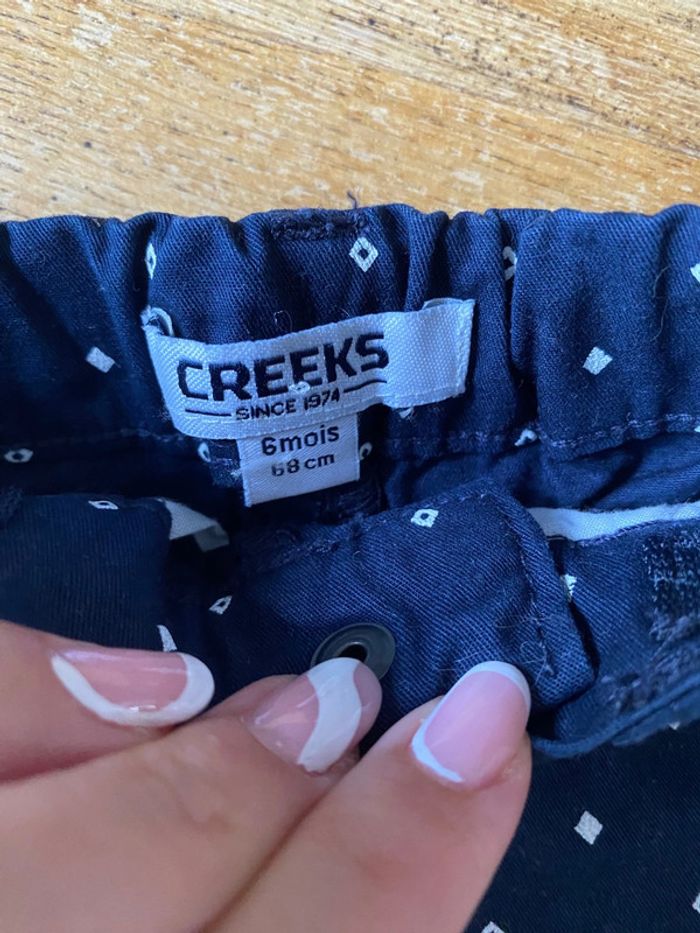 Lot shorts Creeks - photo numéro 3