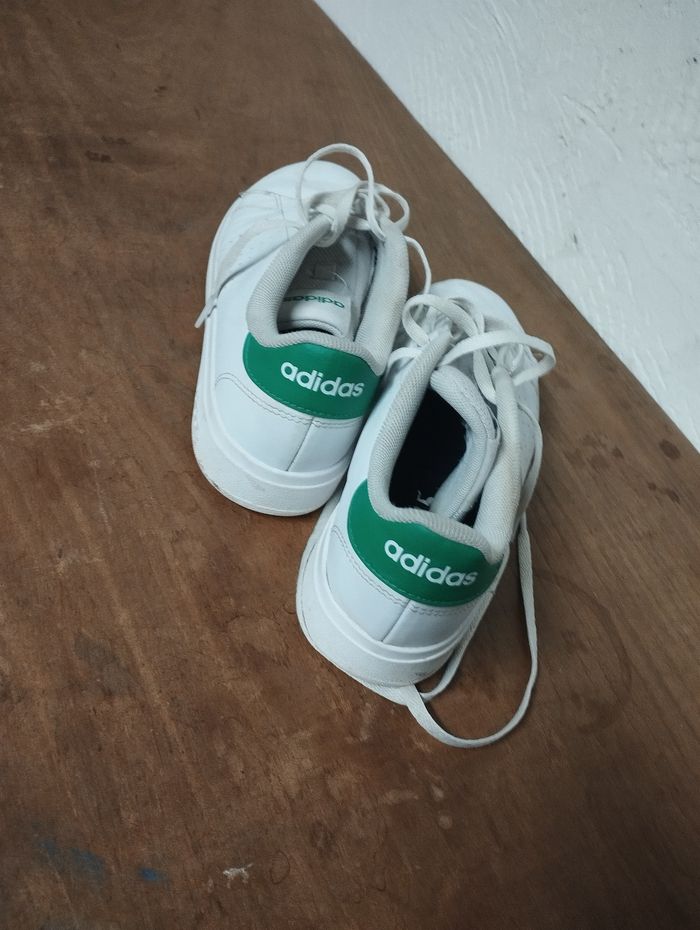 Chaussures sneakers Adidas T36 - photo numéro 2