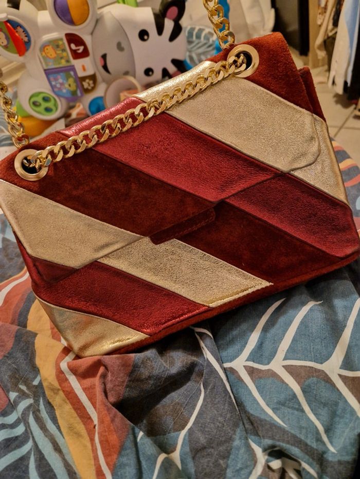 Sac arlequin