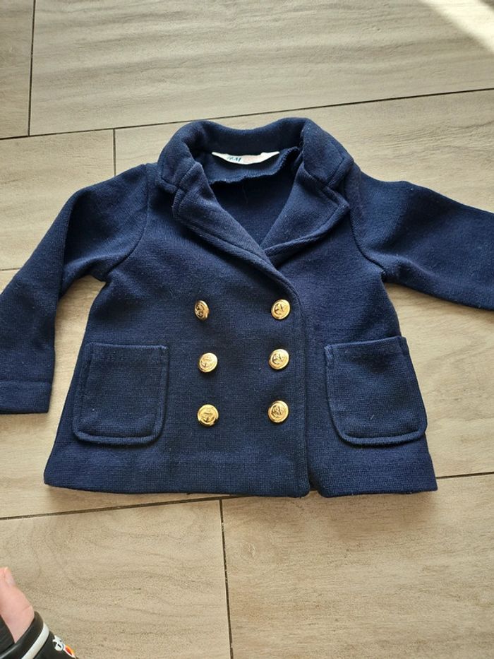 Gilet 1 1/2- 2 ans - photo numéro 3