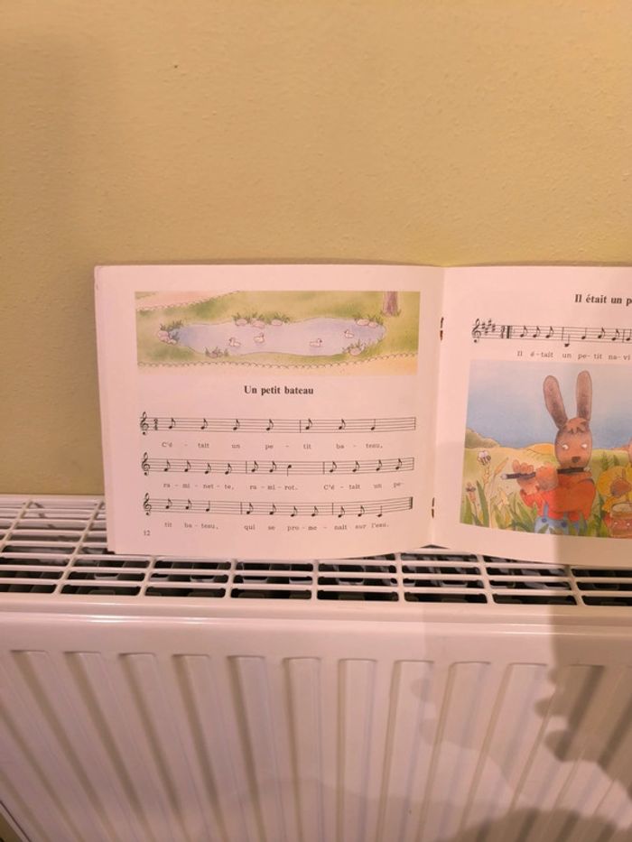 Livre musique ballon - photo numéro 3