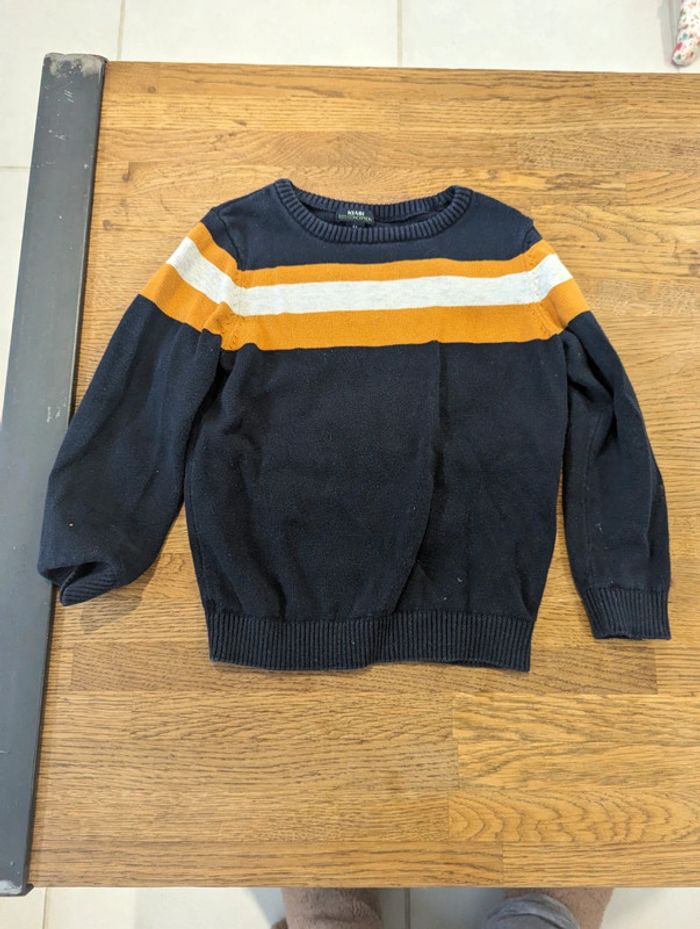 Lot 2 pulls 4 ans - photo numéro 2