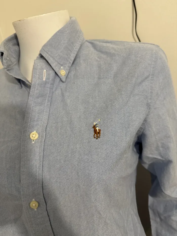 Chemise femme, Ralph Lauren - photo numéro 4