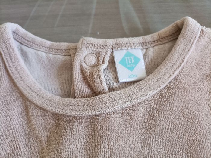 Pyjama "Little Baby star" 23 mois - photo numéro 3