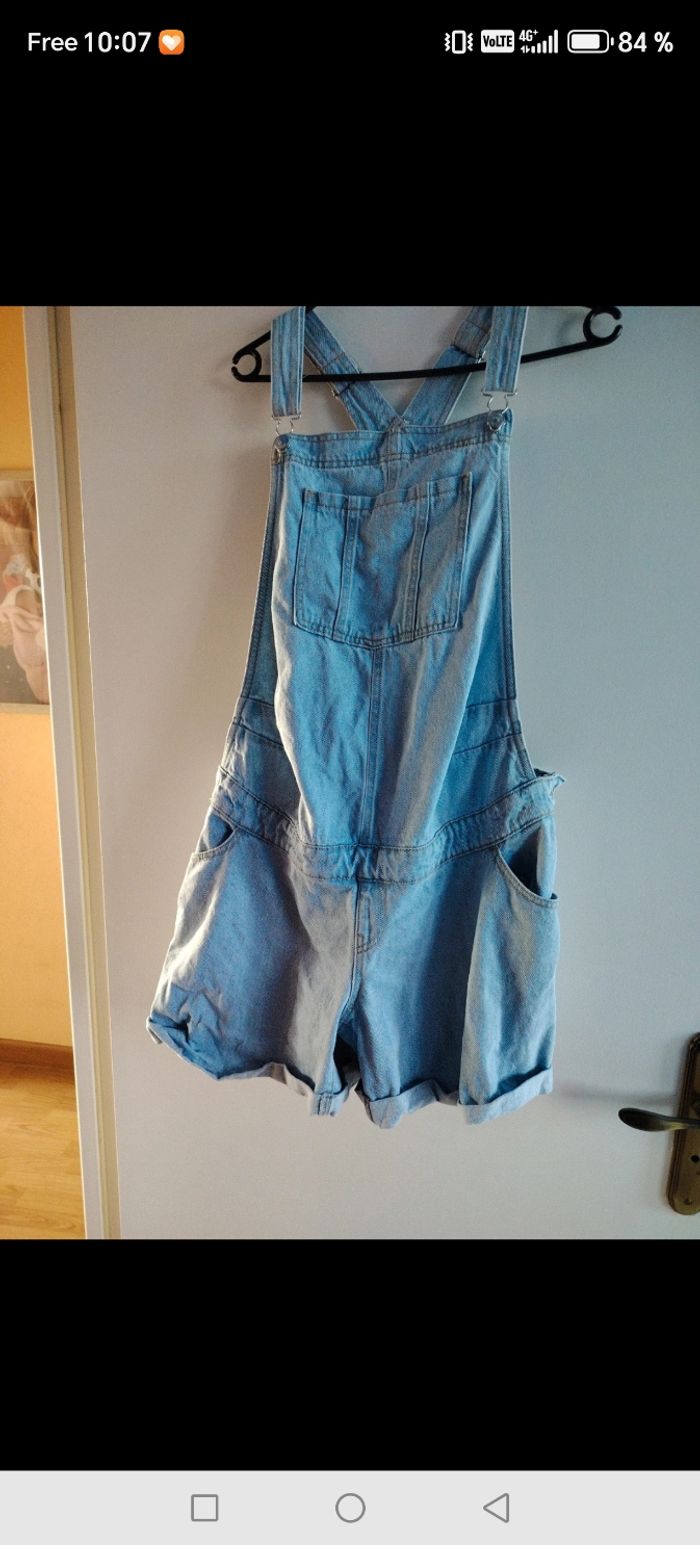 Combinaison short femme - photo numéro 1
