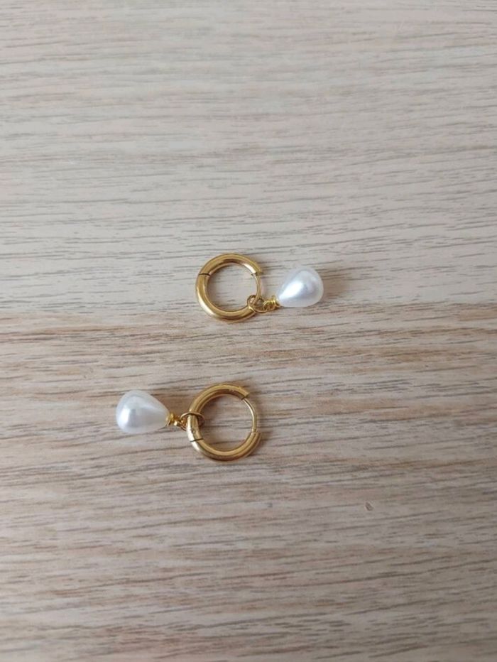Boucles d’oreilles