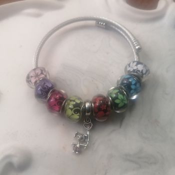 Bracelet en perles