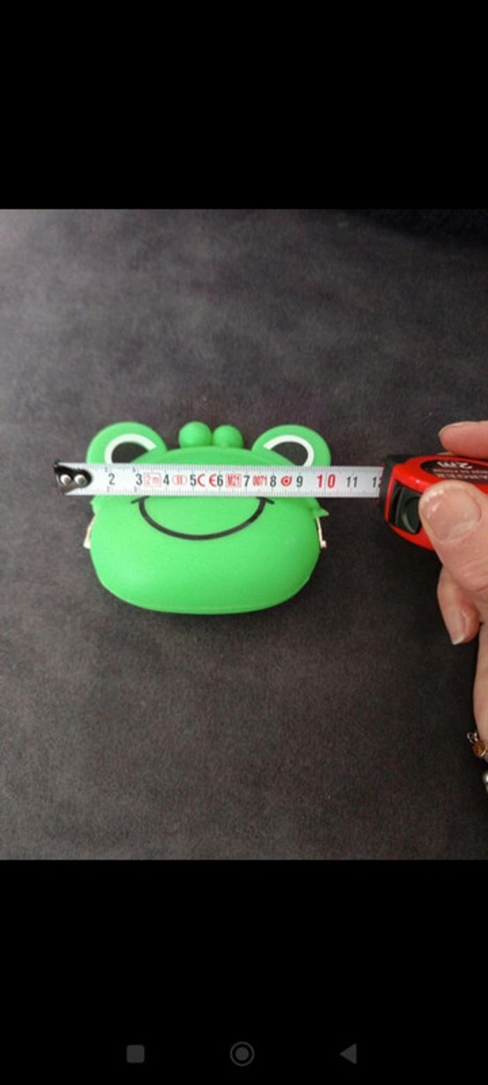 Porte monnaie - photo numéro 4