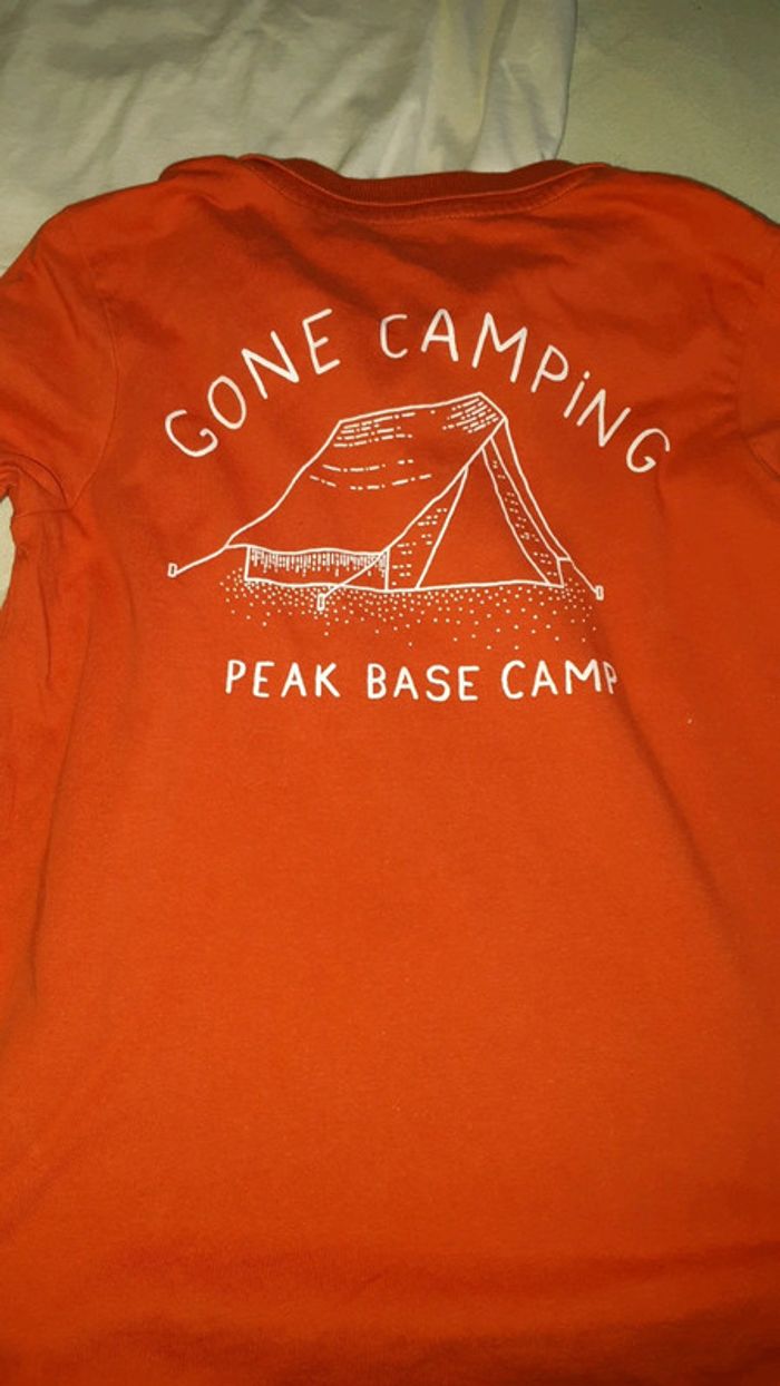 Lot 4 polos manches longues 10 ans - photo numéro 7