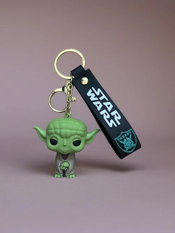 Porte clés Star Wars Yoda