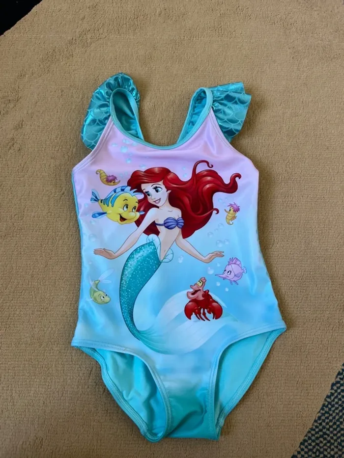 Maillot de bain une pièce