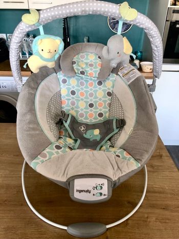 Transat pour bébé INGENUITY