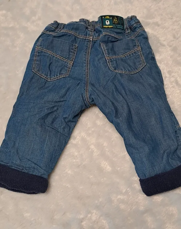 Pantalon garçon - photo numéro 2