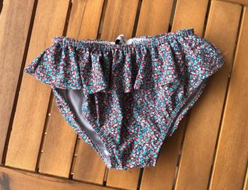 Maillot de bain 12 mois