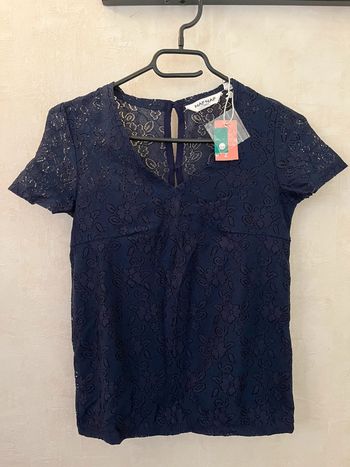 Blouse chemisier Naf naf neuf
