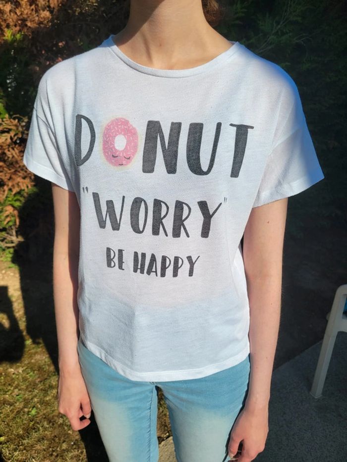Tee-shirt femme taille S
