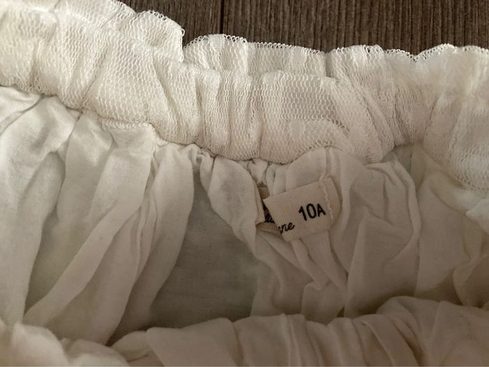 Jupe Little Cigogne 10 ans - photo numéro 2