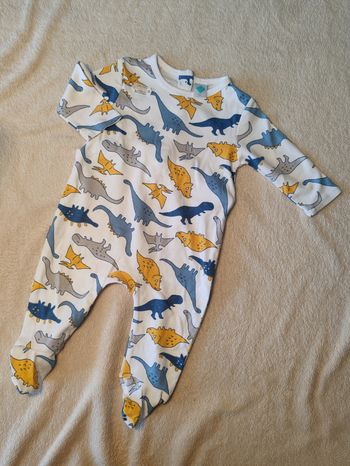 Pyjama dinosaure