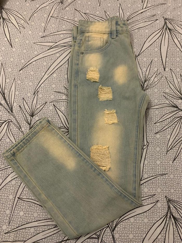 Pantalon jeans NRUF ✅ - photo numéro 3